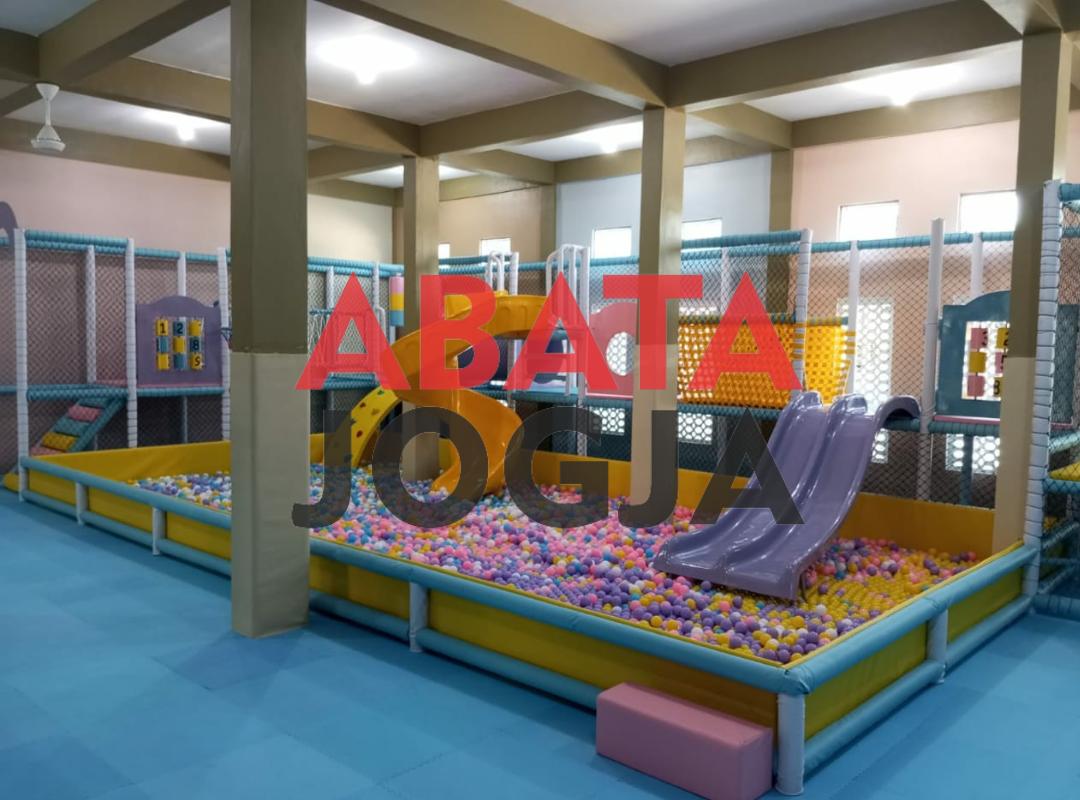 Pabrik Playground Indoor