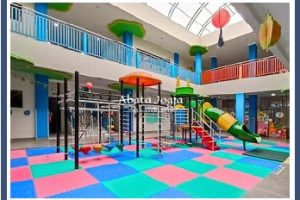 Playground Indoor Type CS-35