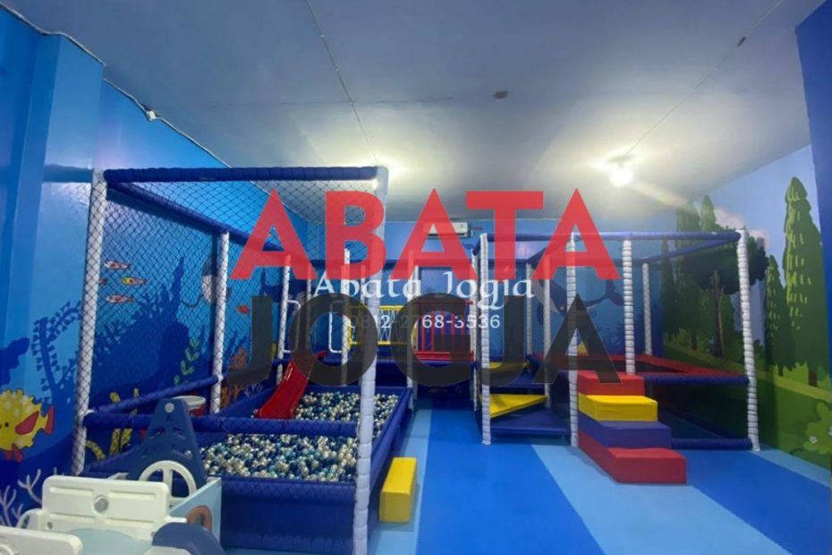 distributor playground indoor