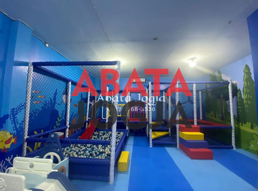 Jual Beragam Playground Indoor : Pilihan Terbaik untuk Bermain Anak yang Aman dan Menyenangkan
