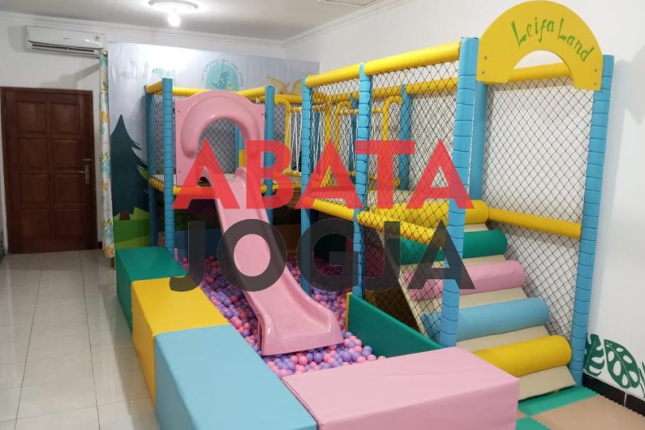 cara memilih playground aman untuk anak