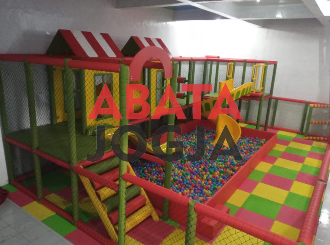 Pabrik Playground Indoor Terbaik : AbataJogja.com, Pilihan Terpercaya untuk Kebutuhan Playground Anda