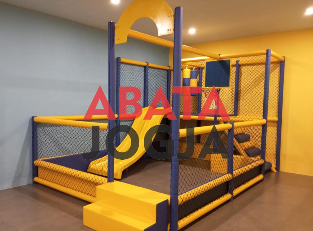 Penjualan Playground Indoor : Solusi Ideal untuk Kebutuhan Bermain Anak yang Aman dan Edukatif