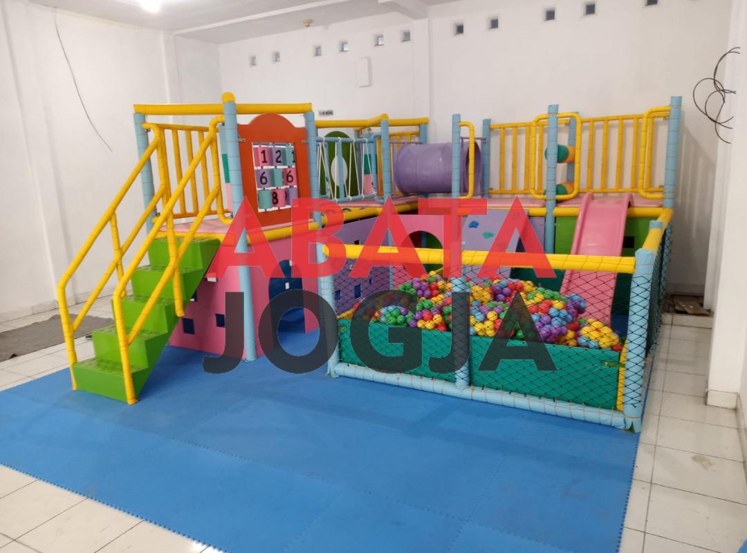 Pusat Jual Playground Indoor : Solusi Terbaik untuk Area Bermain Anak yang Aman dan Menarik