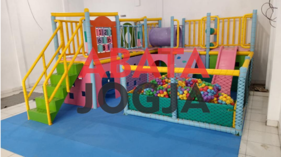 Mengapa Playground Penting untuk Perkembangan Anak?