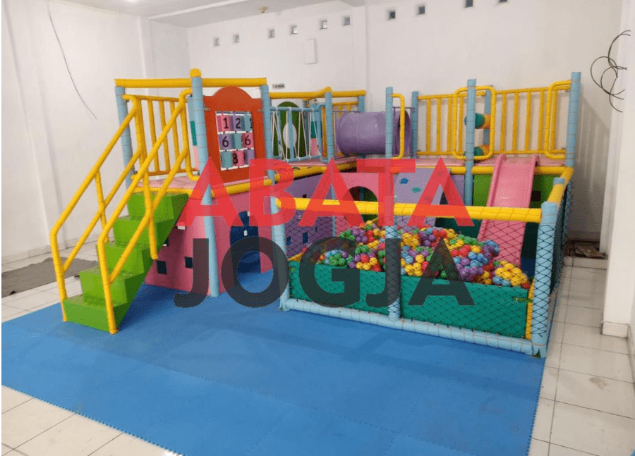 playground untuk perkembangan anak