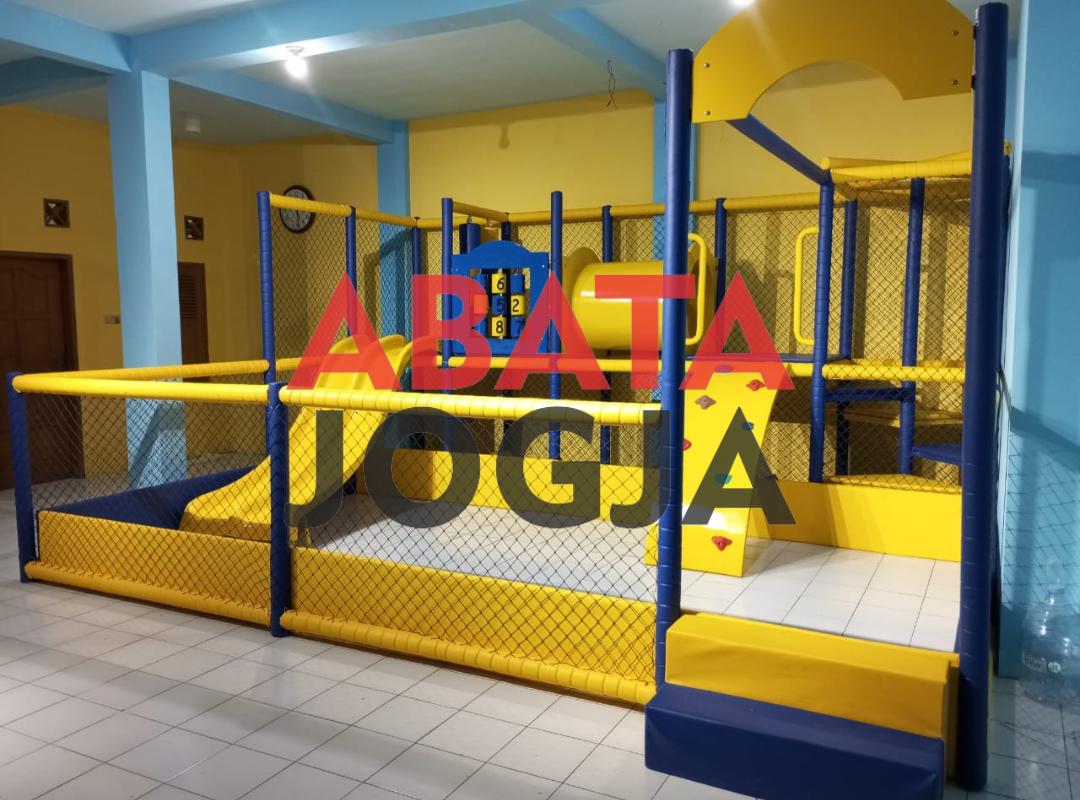 Supplier Playground: Mewujudkan Area Bermain yang Aman dan Menarik