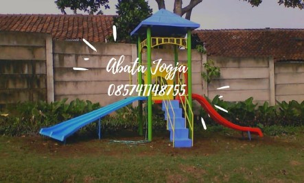 Playground Outdoor ABATA JOGJA