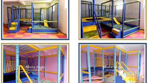Playground Indoor Type CS-47