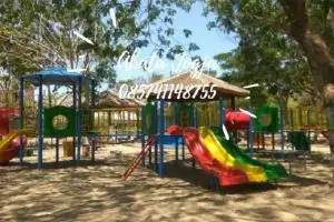 Rekomendasi Tempat Produksi Playground Berkualitas untuk Anda