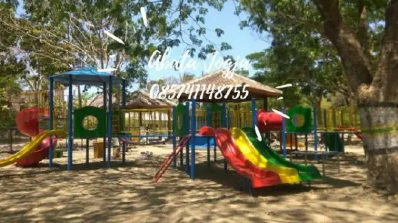 Rekomendasi Tempat Produksi Playground Berkualitas untuk Anda