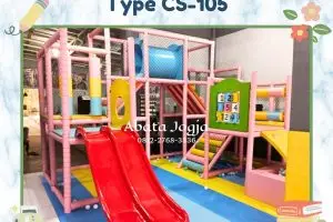 Jual Playground Indoor Berkualitas dari Abata Jogja