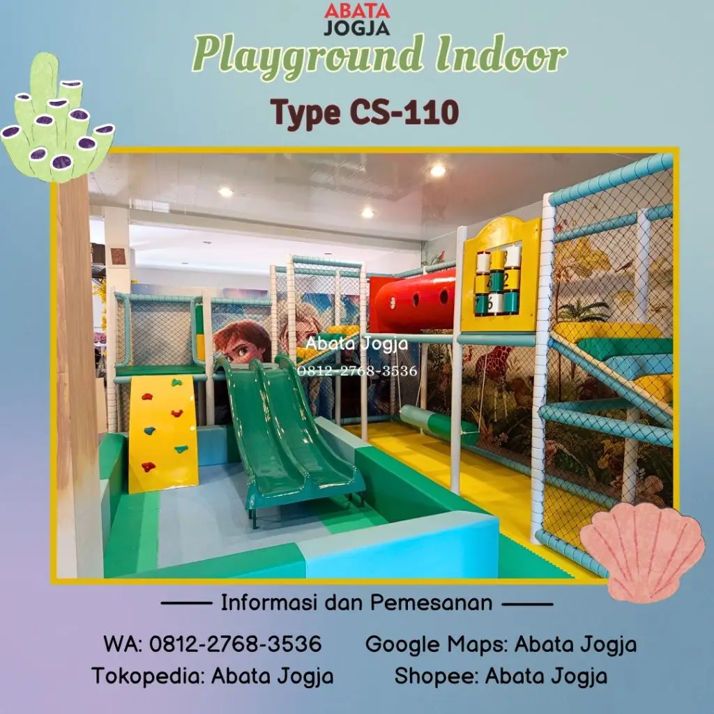 beragam playground indoor