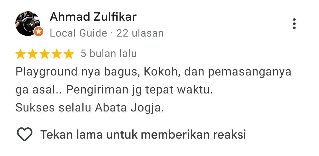 testimoni