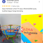 testimoni