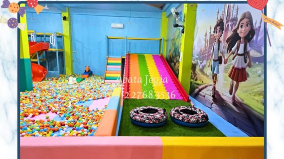 Agen Produksi Playground Indoor Berkualitas dari abata jogja