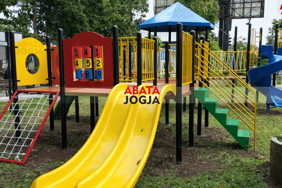 jual outdoor playground