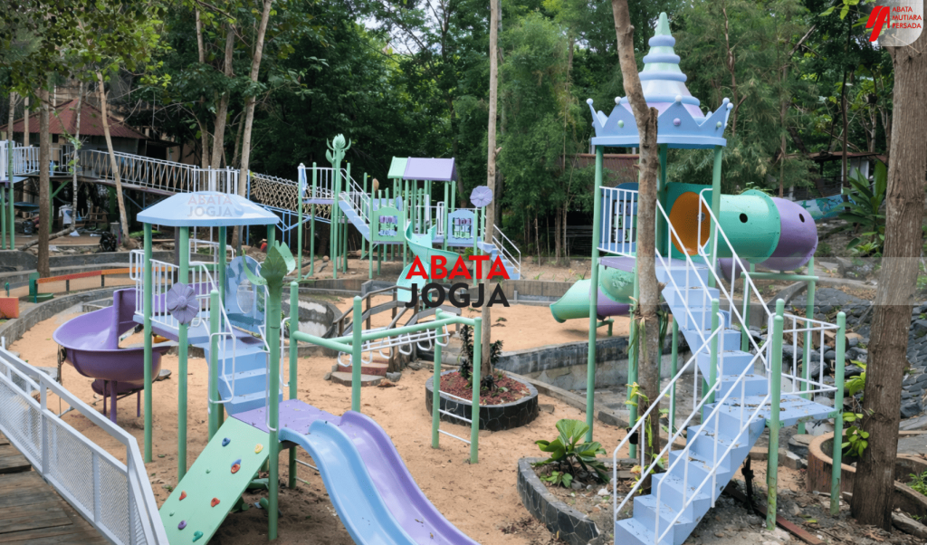 jual outdoor playground