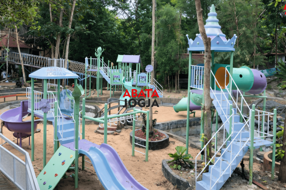 portofolio kontraktor playground