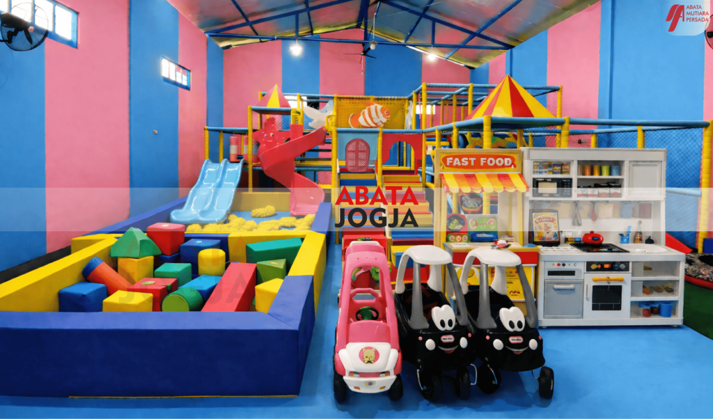 kontraktor playground indoor