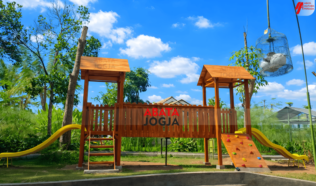jual outdoor playground