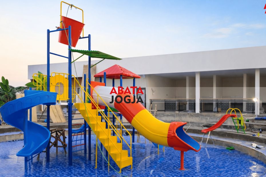 Jual Waterplay Berkualitas