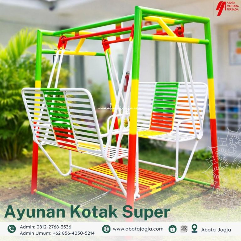 Ayunan Kotak Super